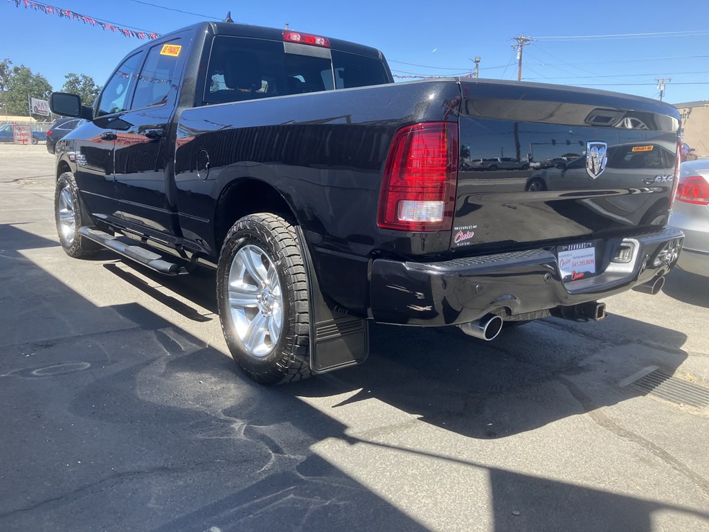 2018 RAM 1500 Image 3