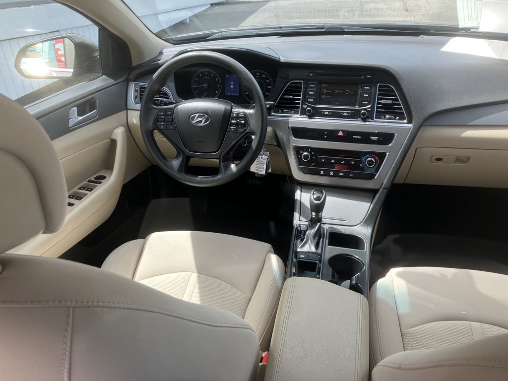 2015 Hyundai Sonata Image 5