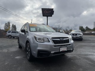 Image for 2017 Subaru Forester 2.5I ID: 6753082