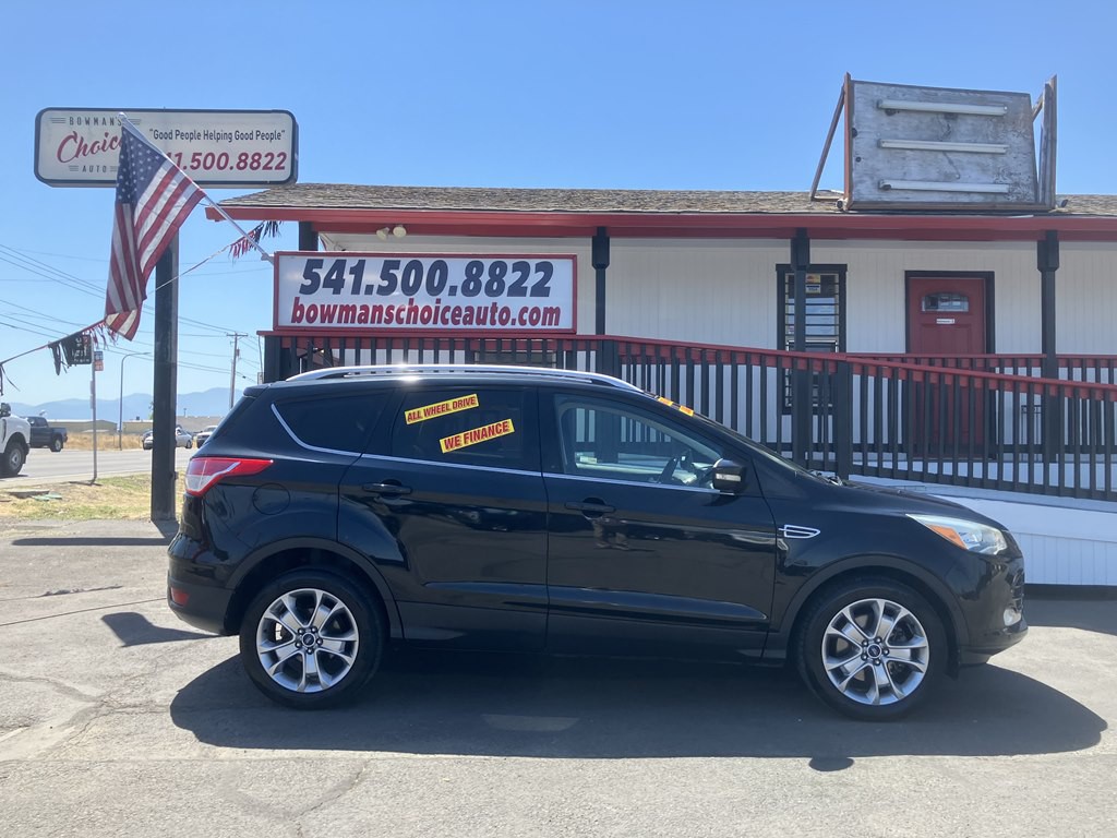 2014 Ford Escape Image 2