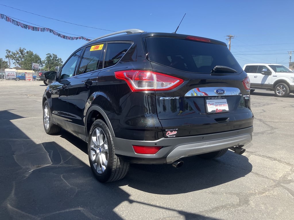 2014 Ford Escape Image 3
