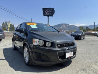 Image for 2015 Chevrolet Sonic LT ID: 6753135