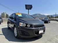 Image for 2015 Chevrolet Sonic LT ID: 6753135