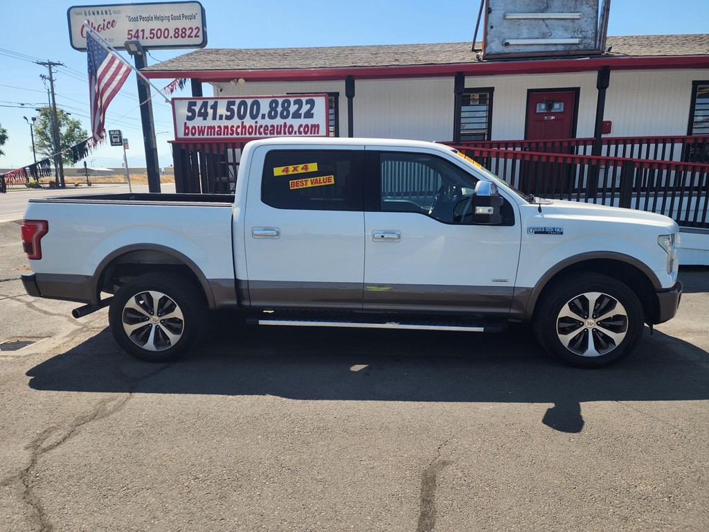 2015 Ford F-150 Image 2