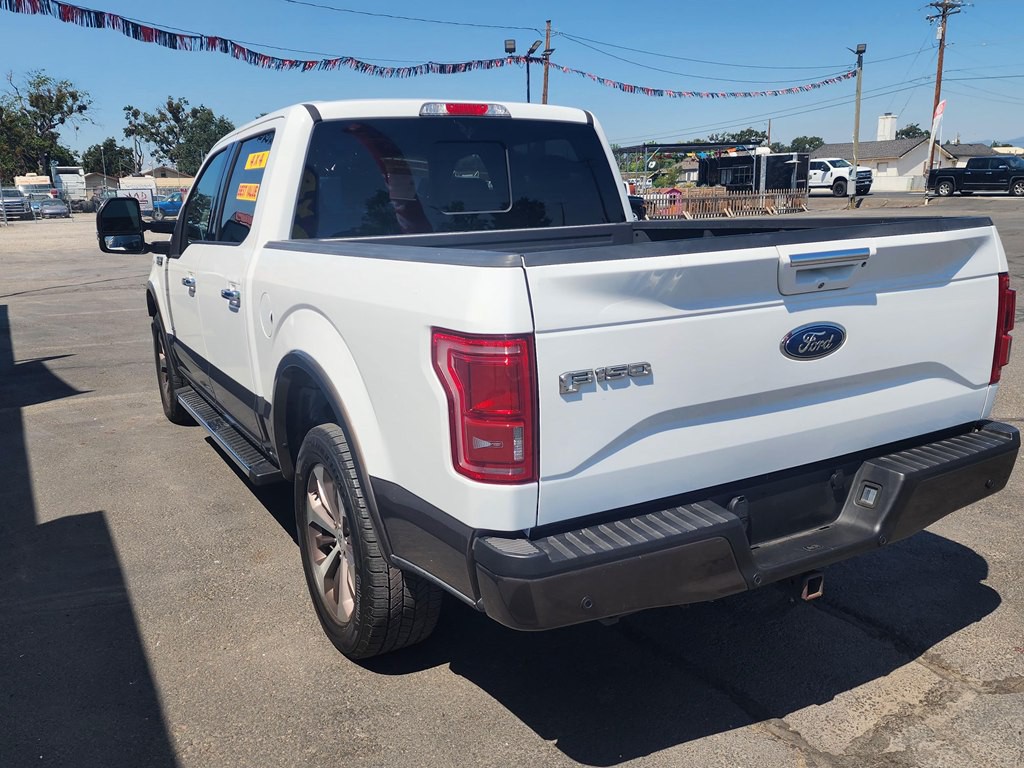 2015 Ford F-150 Image 3