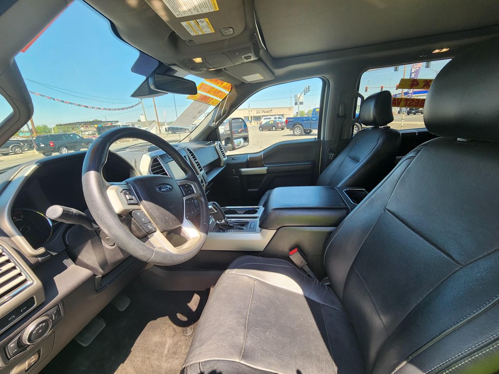 2015 Ford F-150 Image 5