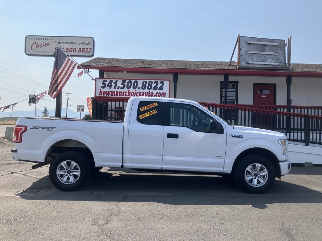 2015 Ford F-150 Image 2