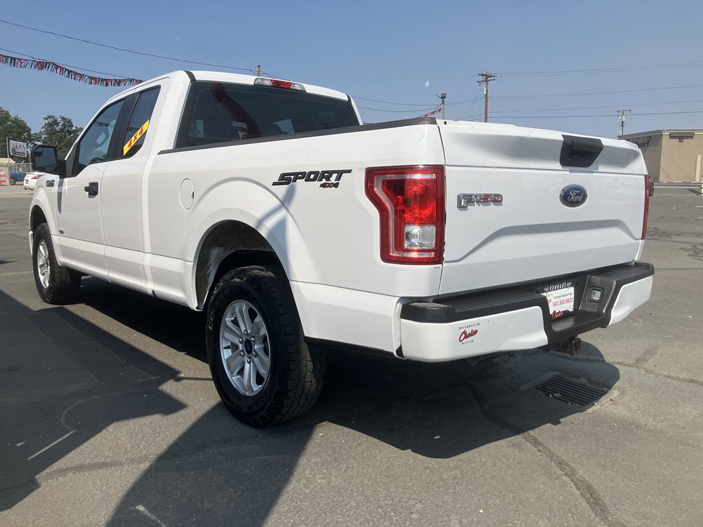 2015 Ford F-150 Image 3