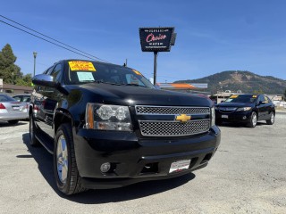 Image for 2014 Chevrolet Tahoe 1500 LTZ ID: 6753989