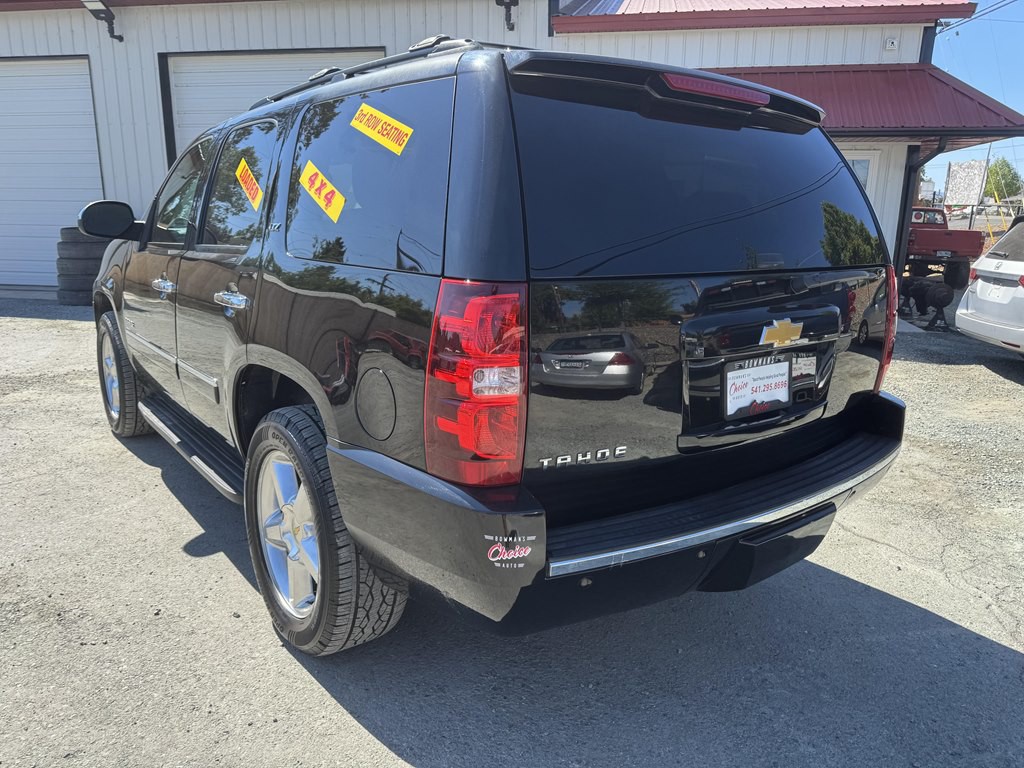 2014 Chevrolet Tahoe Image 3