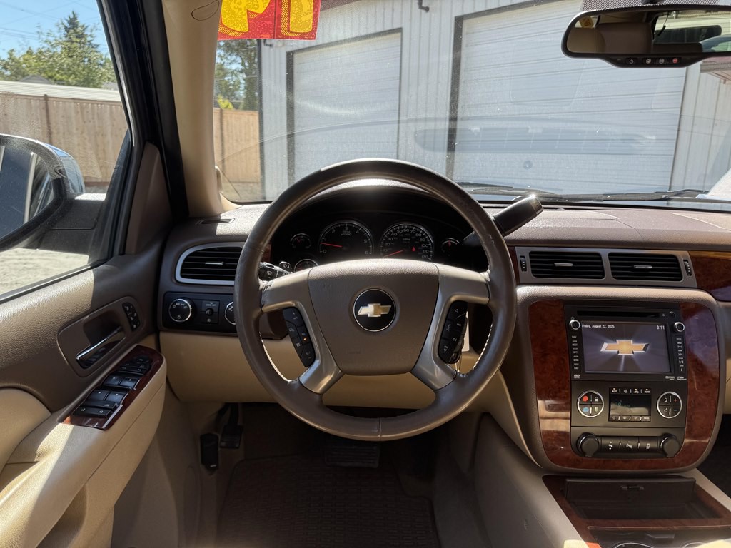 2014 Chevrolet Tahoe Image 5