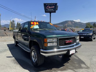 Image for 1997 GMC Sierra K3500 ID: 6776097