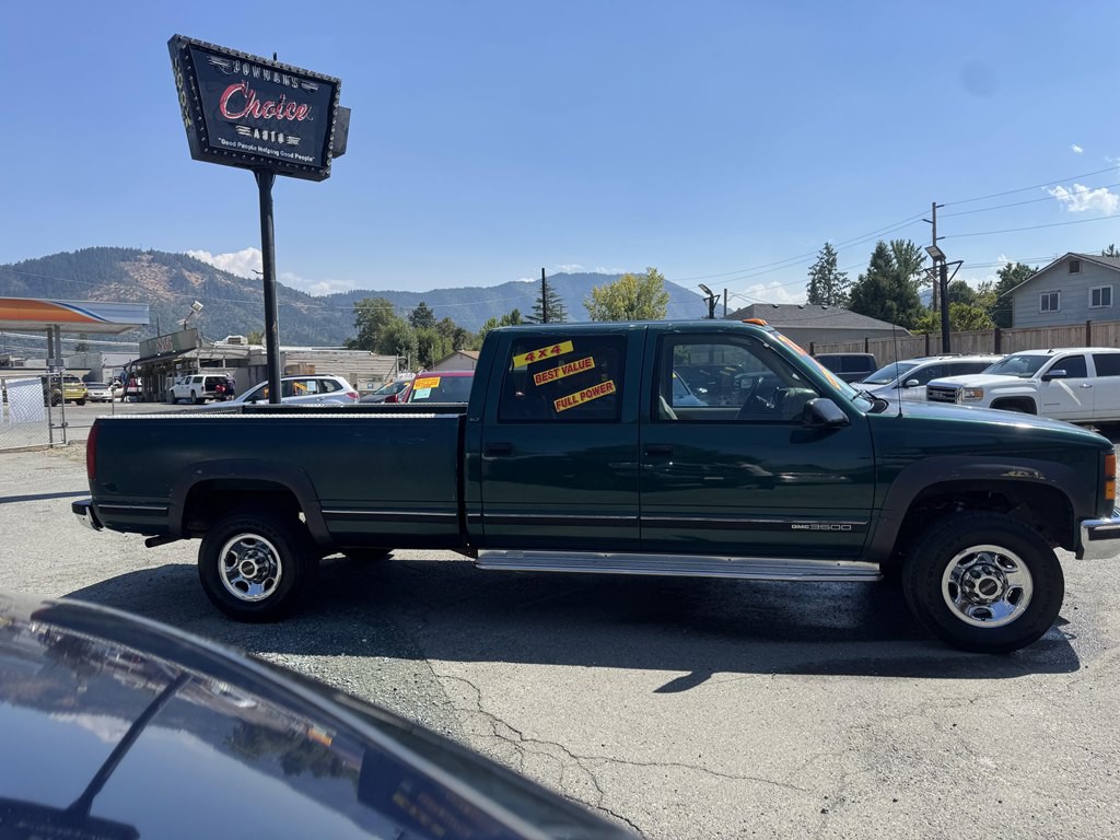 1997 GMC Sierra Image 2