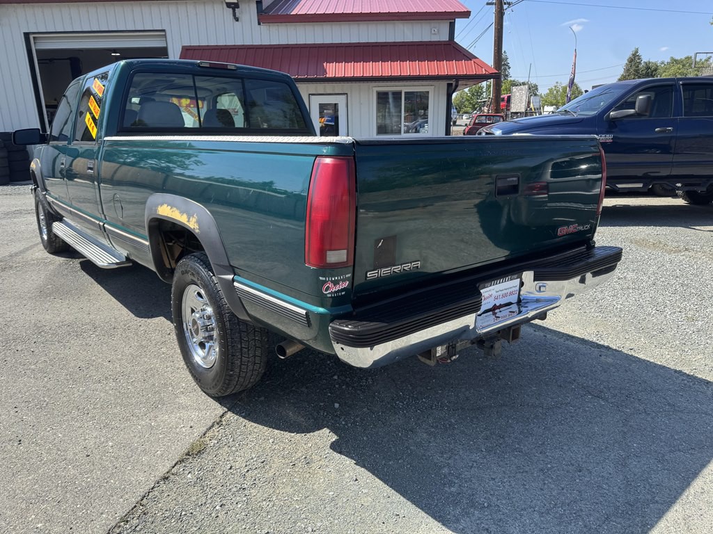 1997 GMC Sierra Image 3