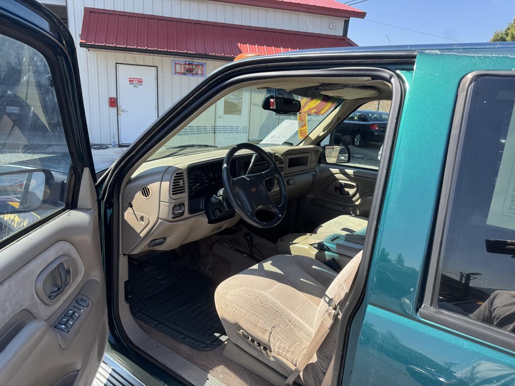 1997 GMC Sierra Image 4