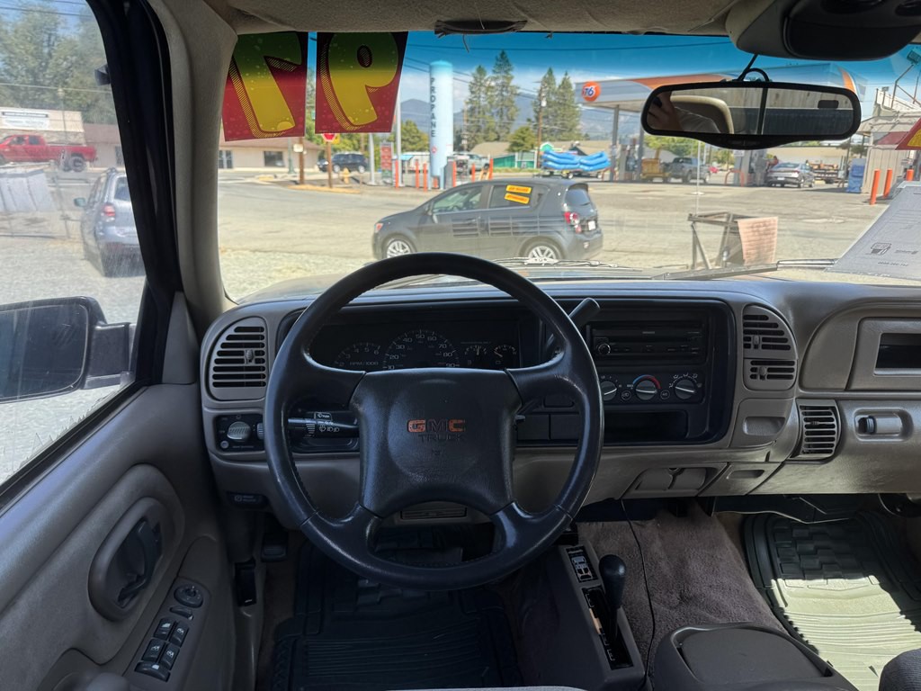 1997 GMC Sierra Image 5