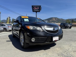 Image for 2015 Acura RDX Technology ID: 6787195