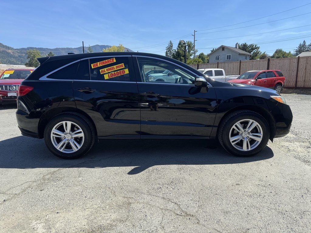2015 Acura RDX Image 2