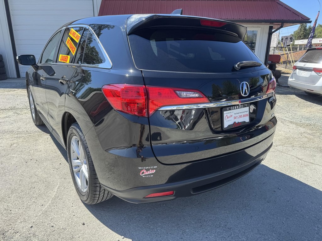 2015 Acura RDX Image 3
