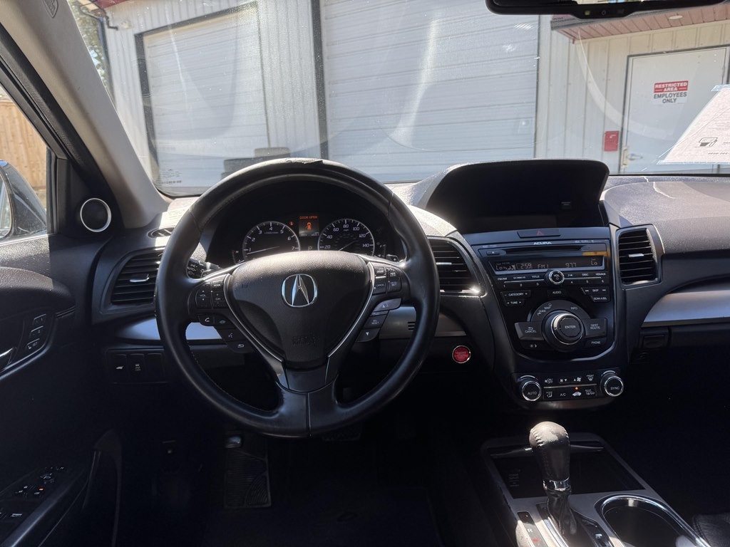 2015 Acura RDX Image 5
