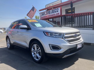 Image for 2018 Ford Edge Titanium ID: 6796534