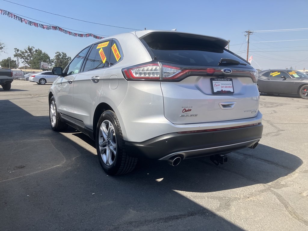 2018 Ford Edge Image 3