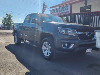 Image for 2019 Chevrolet Colorado LT ID: 6796543