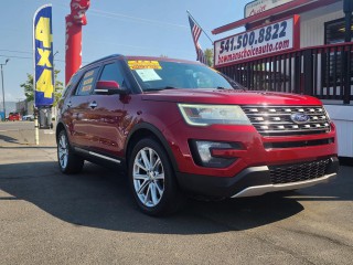 Image for 2016 Ford Explorer Limited ID: 6796548