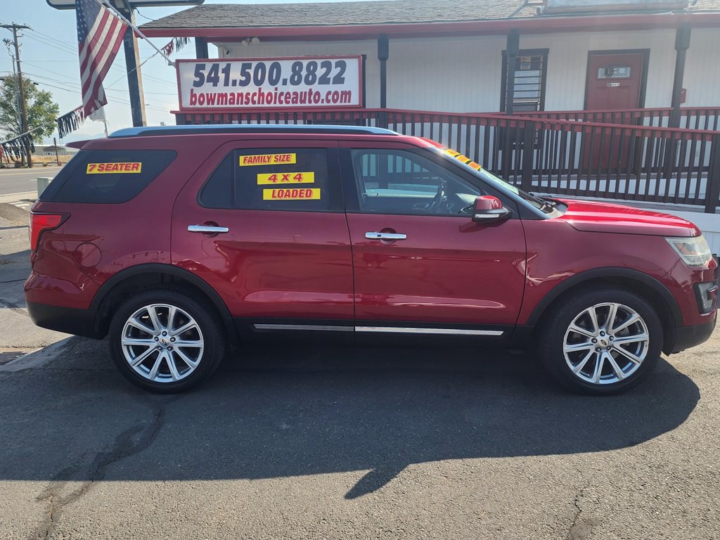 2016 Ford Explorer Image 2