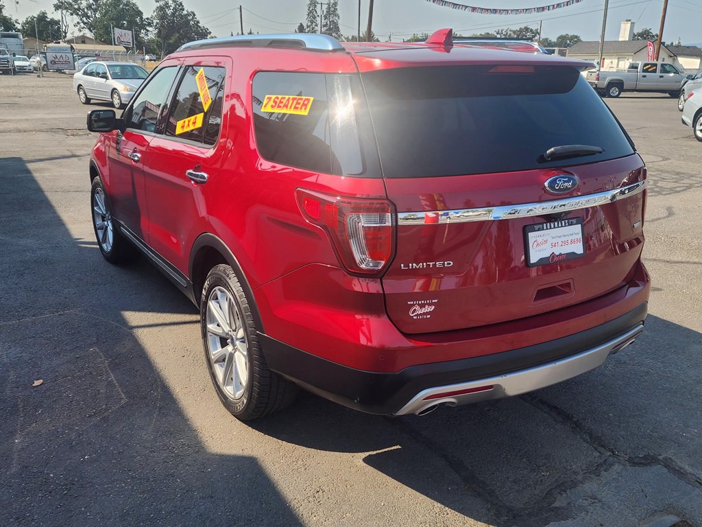 2016 Ford Explorer Image 3