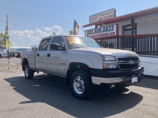 Image for 2006 Chevrolet Silverado 1500 Heavy Duty ID: 6796559