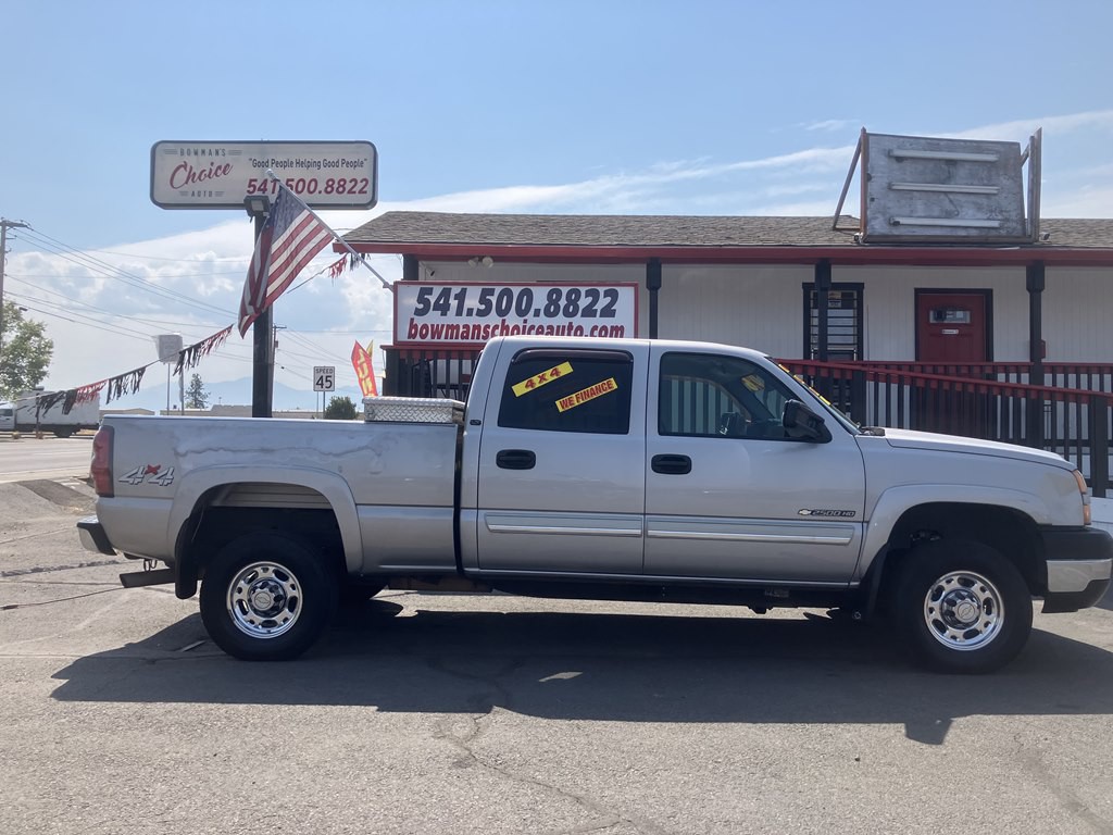 2006 Chevrolet Silverado 1500 Image 8