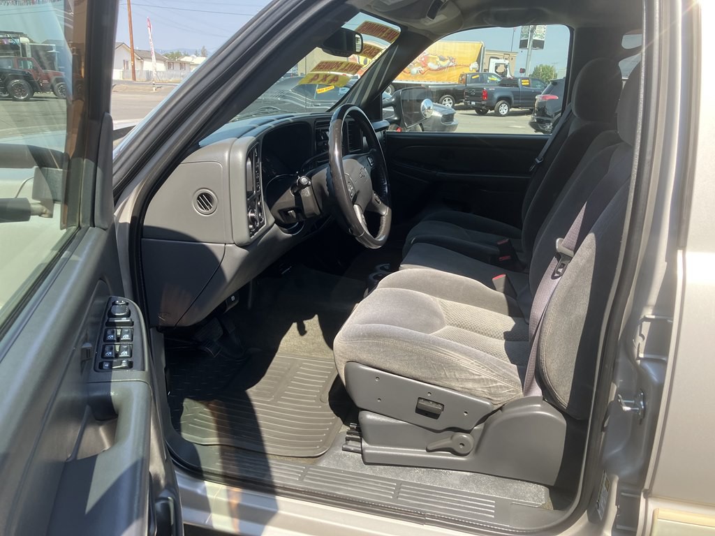 2006 Chevrolet Silverado 1500 Image 10