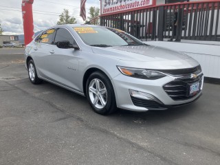 Image for 2020 Chevrolet Malibu LS ID: 6803772