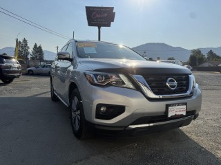 Image for 2019 Nissan Pathfinder S ID: 6813718