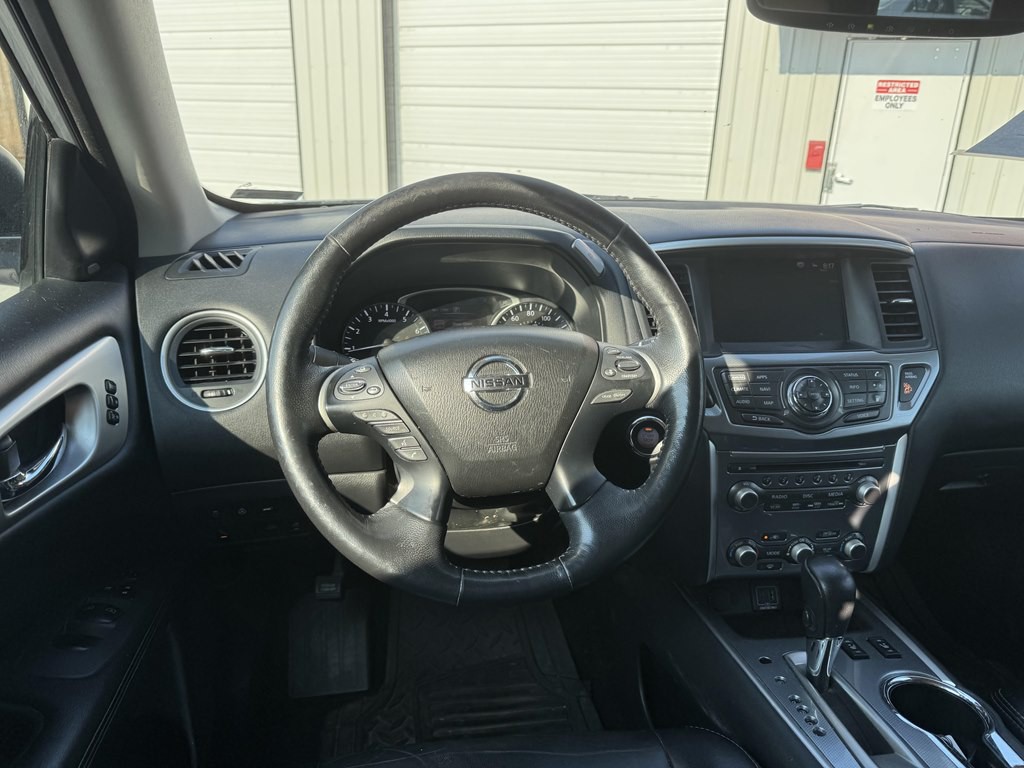 2019 Nissan Pathfinder Image 5