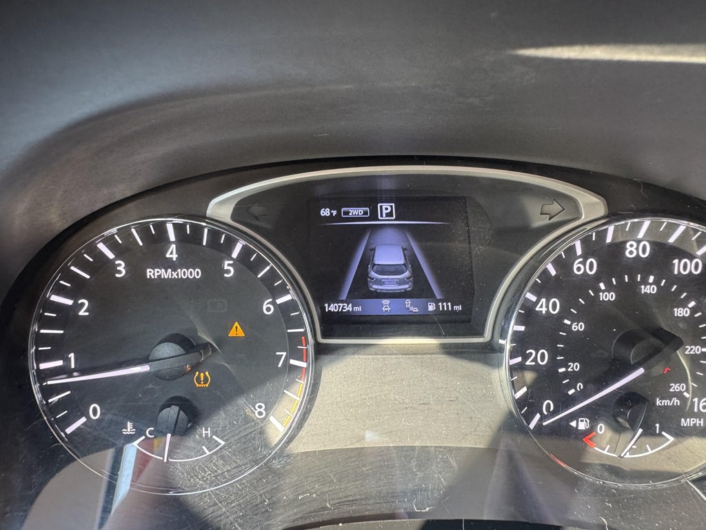 2019 Nissan Pathfinder Image 6