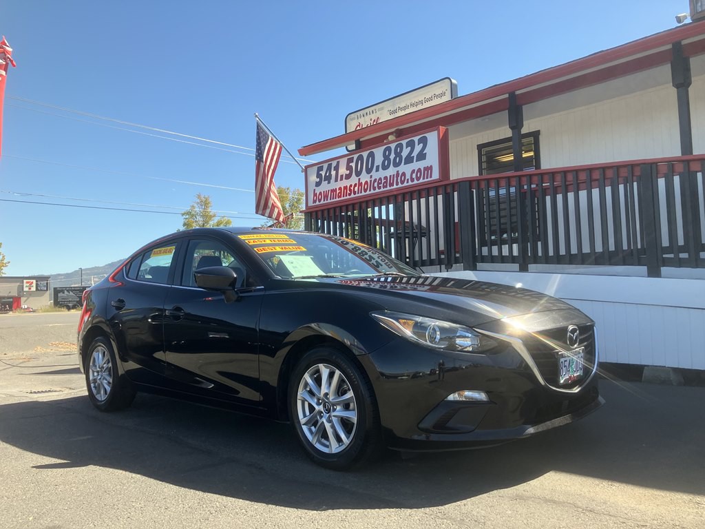 2016 Mazda Mazda3 Image 1