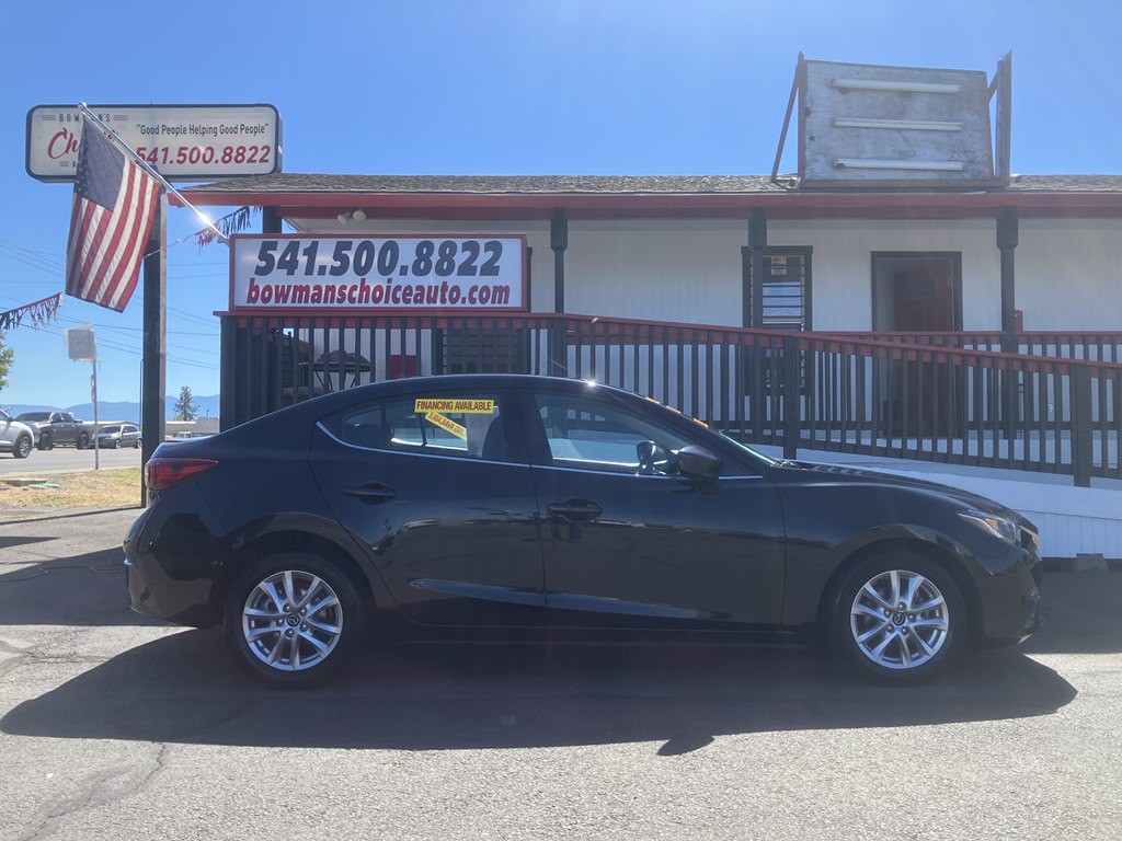 2016 Mazda Mazda3 Image 2