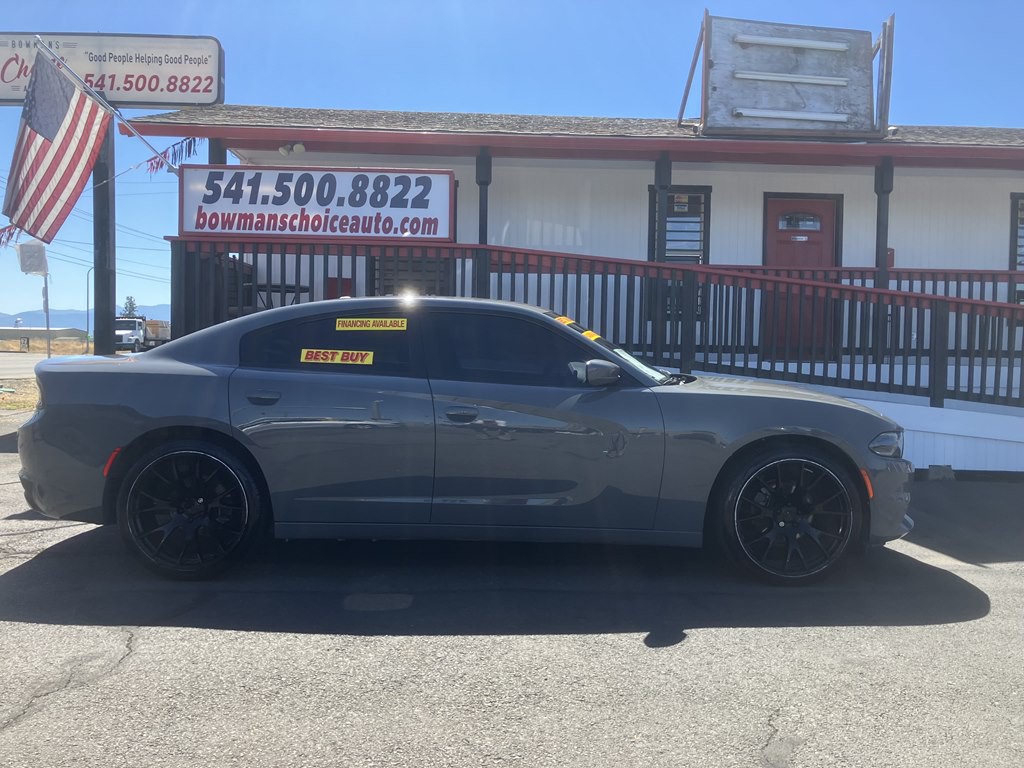 2019 Dodge Charger Image 2