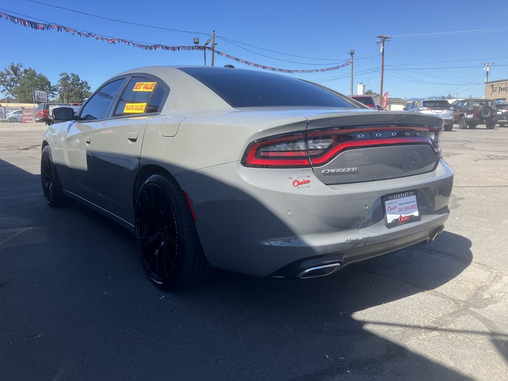 2019 Dodge Charger Image 3