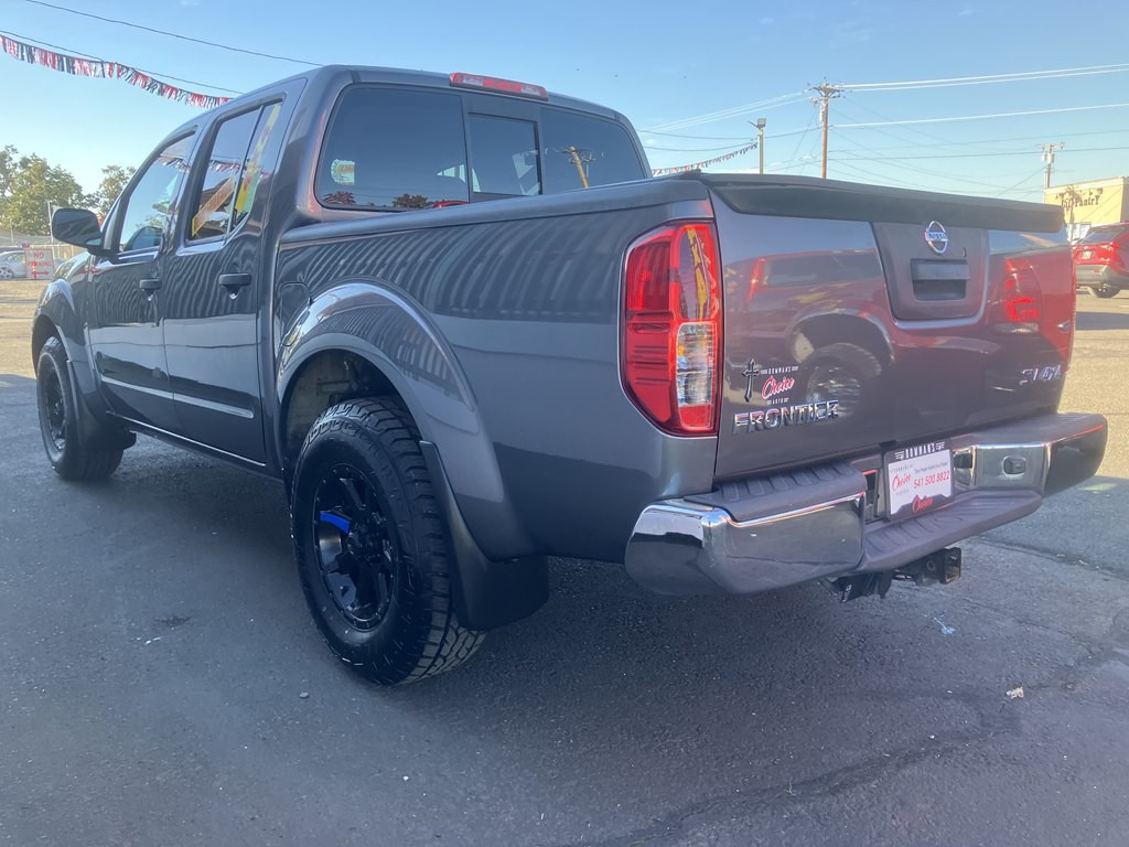 2019 Nissan Frontier Image 3