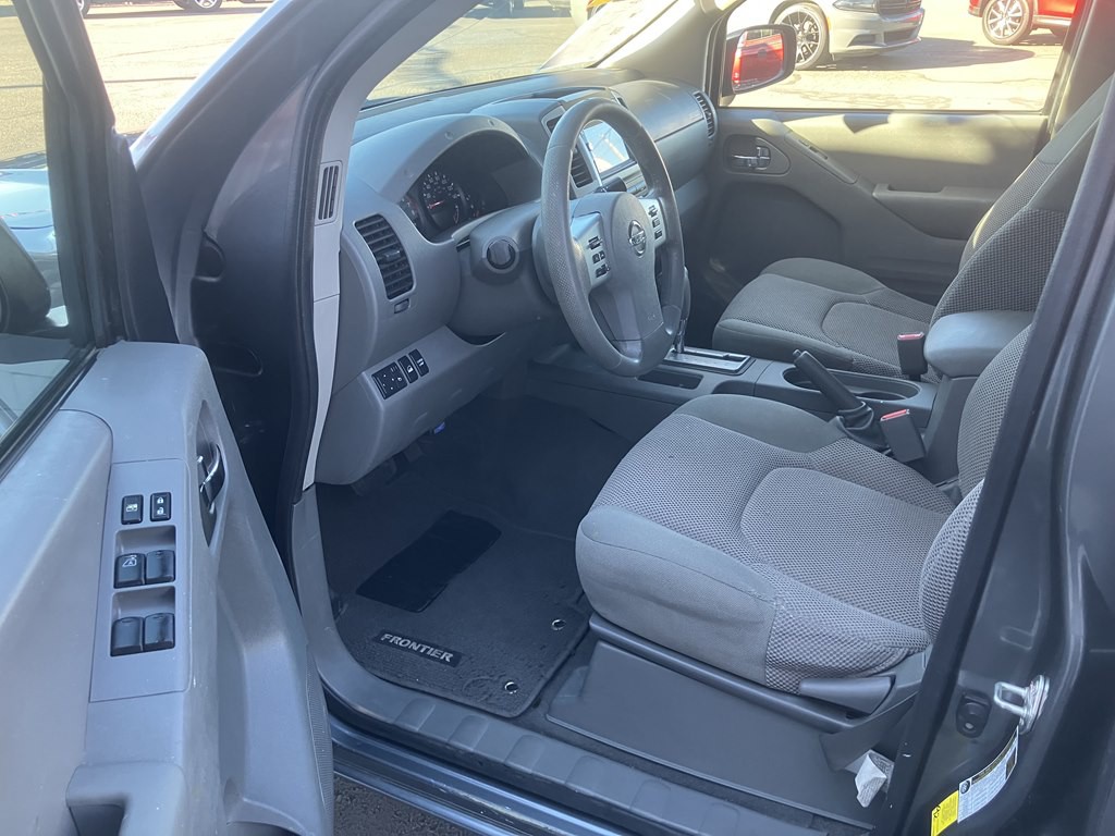 2019 Nissan Frontier Image 4