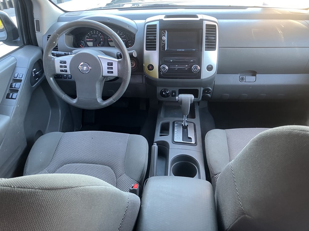 2019 Nissan Frontier Image 5