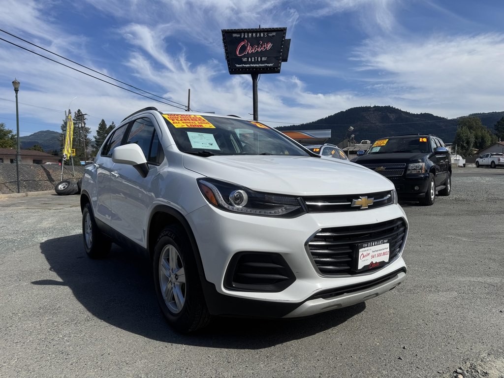 2021 Chevrolet Trax Image 1