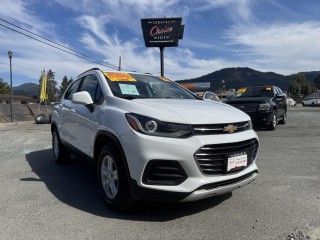Image for 2021 Chevrolet Trax 1LT ID: 6843284