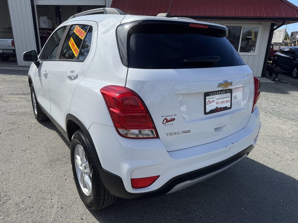 2021 Chevrolet Trax Image 3