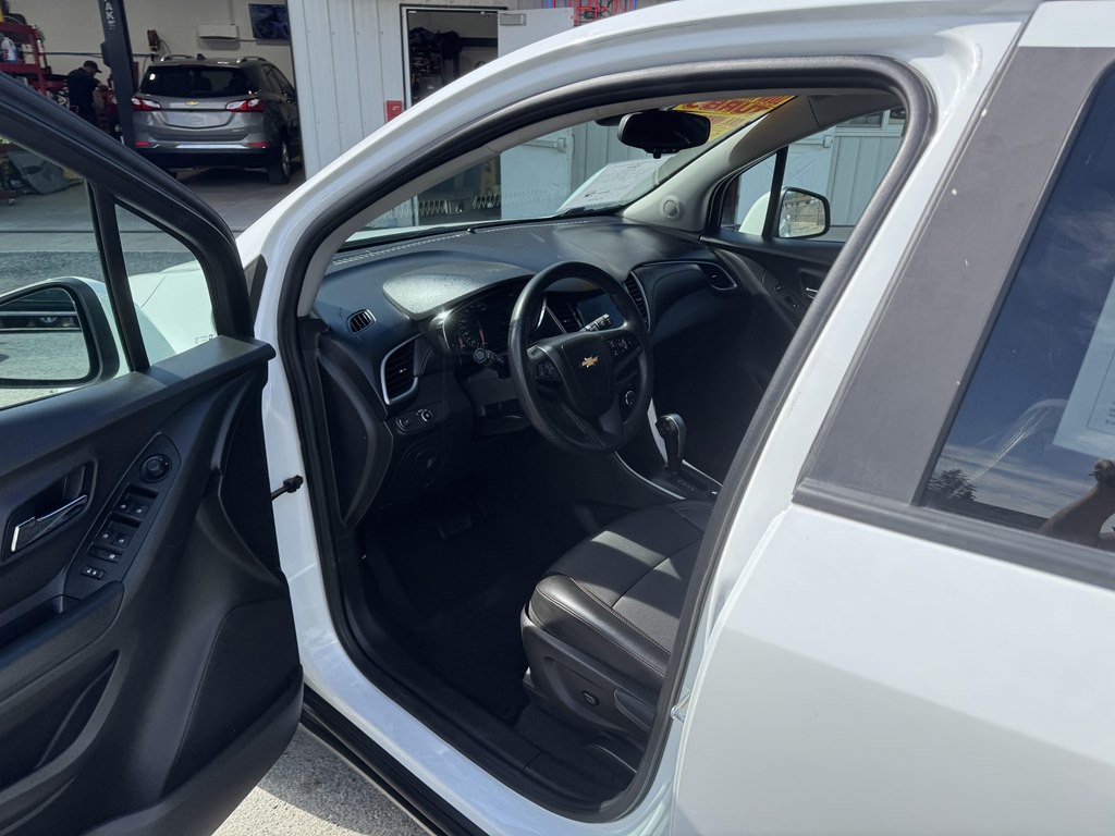 2021 Chevrolet Trax Image 4