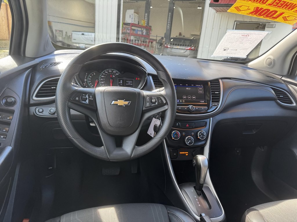 2021 Chevrolet Trax Image 5