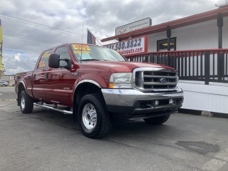 Image for 2003 Ford F-250 Super Duty ID: 6866698